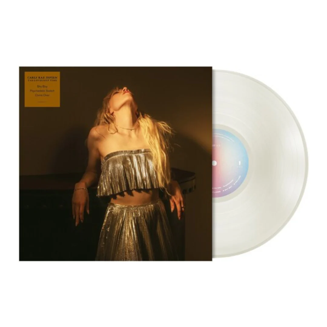 Carly Rae Jepsen - The Loneliest Time [Milky White] - Image 2