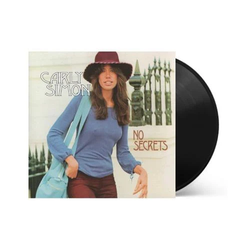 Carly Simon - No Secrets - Image 2