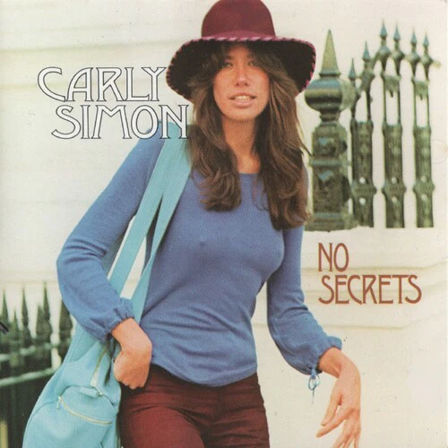 Carly Simon - No Secrets - Image 3