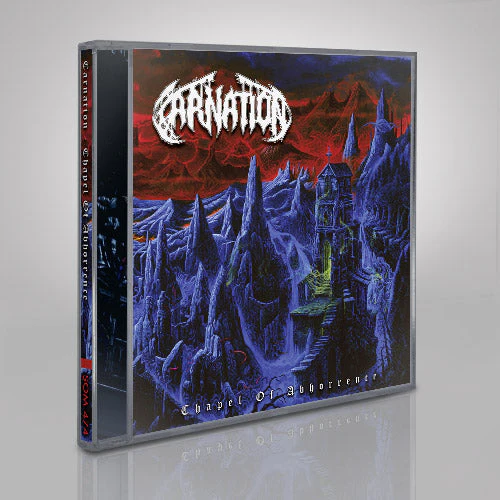 Carnation - Chapel of Abhorrence [CD / Vinyl] - Image 2