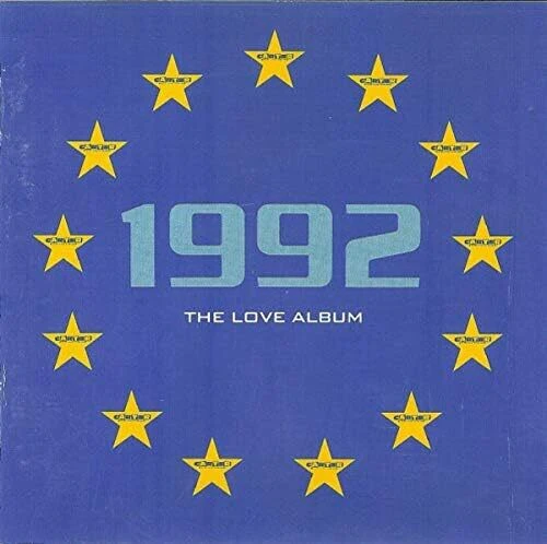 Carter the Unstoppable Sex Machine - 1992: The Love Album