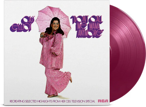 Cass Elliot - Don't Call Me Mama Anymore