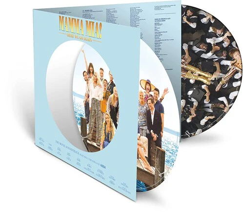 Cast of Mamma Mia! the Movie - Mamma Mia! Here We Go Again (The Movie Soundtrack)