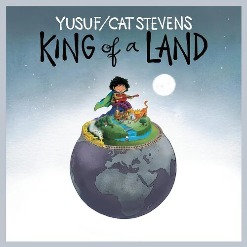 Cat ) Yusuf ( Stevens - King Of A Land - Heavyweight Black Vinyl