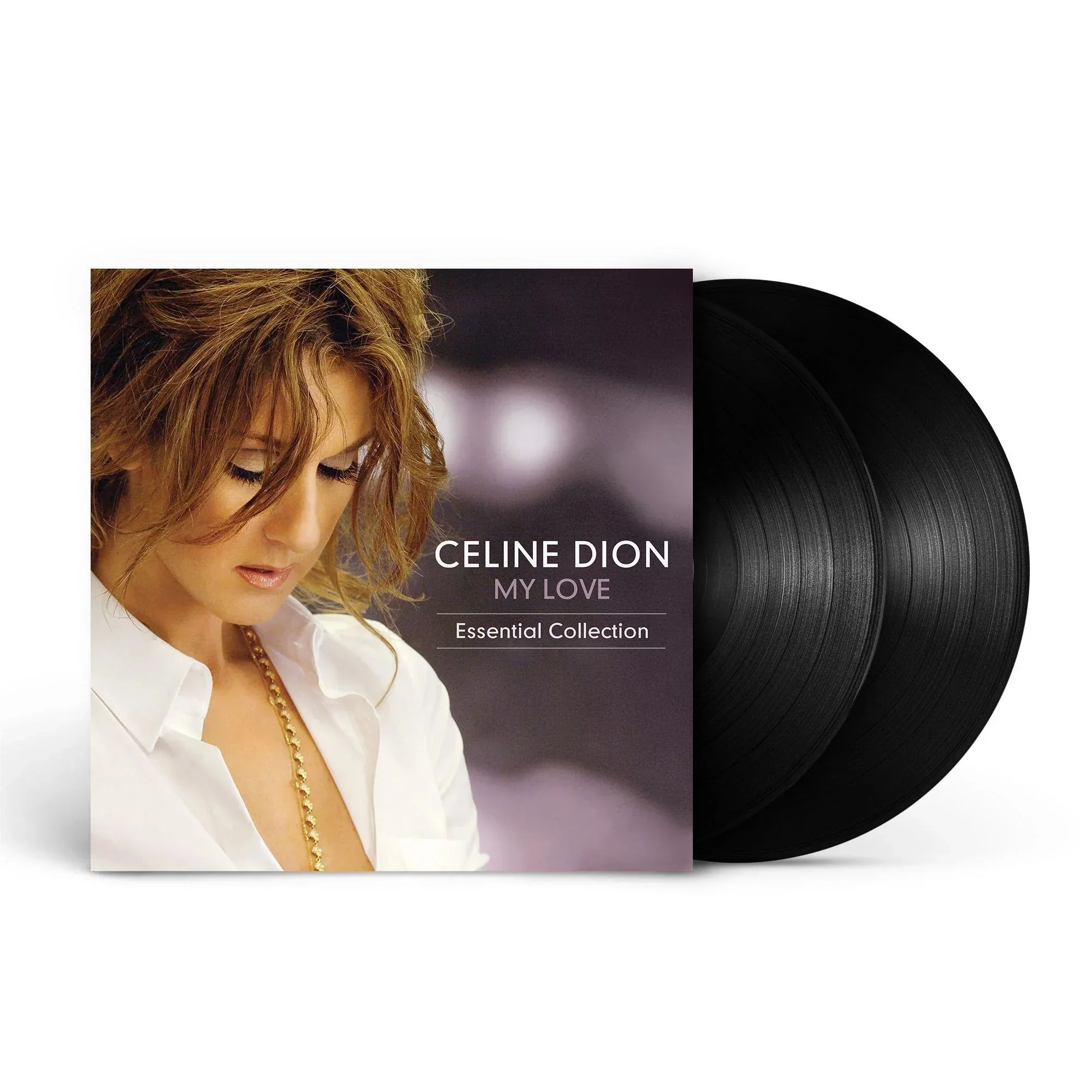 Celine Dion - My Love Essential Collection [2LP]