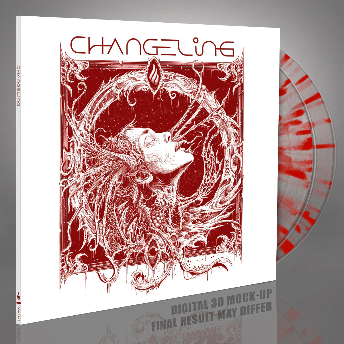 Changeling - Changeling [CD / Vinyl] - Image 2