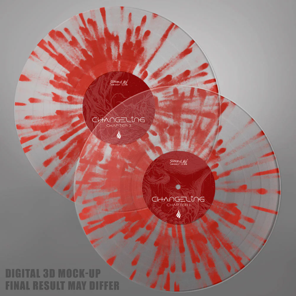 Changeling - Changeling [CD / Vinyl] - Image 3