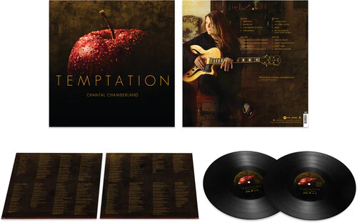 Chantal Chamberland - Temptation (2LP) - Image 2