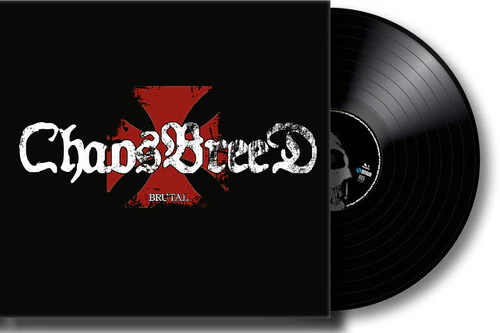 Chaosbreed - Brutal (3mm Spinned Sleeve) - Image 5