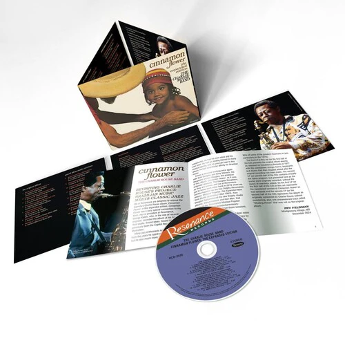 Charlie Rouse - Cinnamon Flower: The Expanded Edition [2LP]