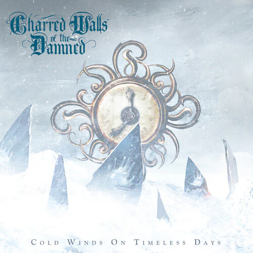 Charred Walls of the Damned - Cold Winds on Timeless Days [2LP Blue]