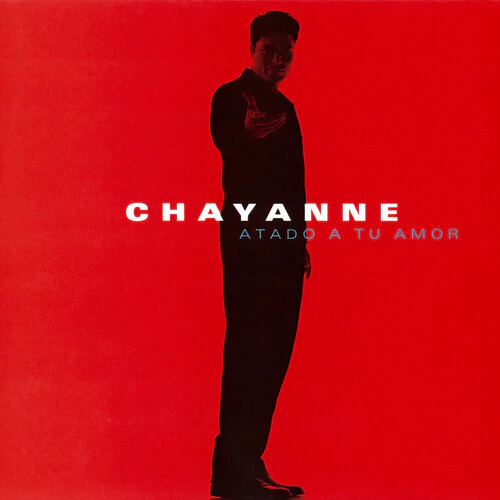 Chayanne - Atado A Tu Amor [2LP]