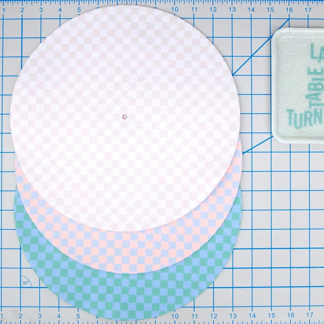 Checkmat Record Mat Slipmat - Image 10