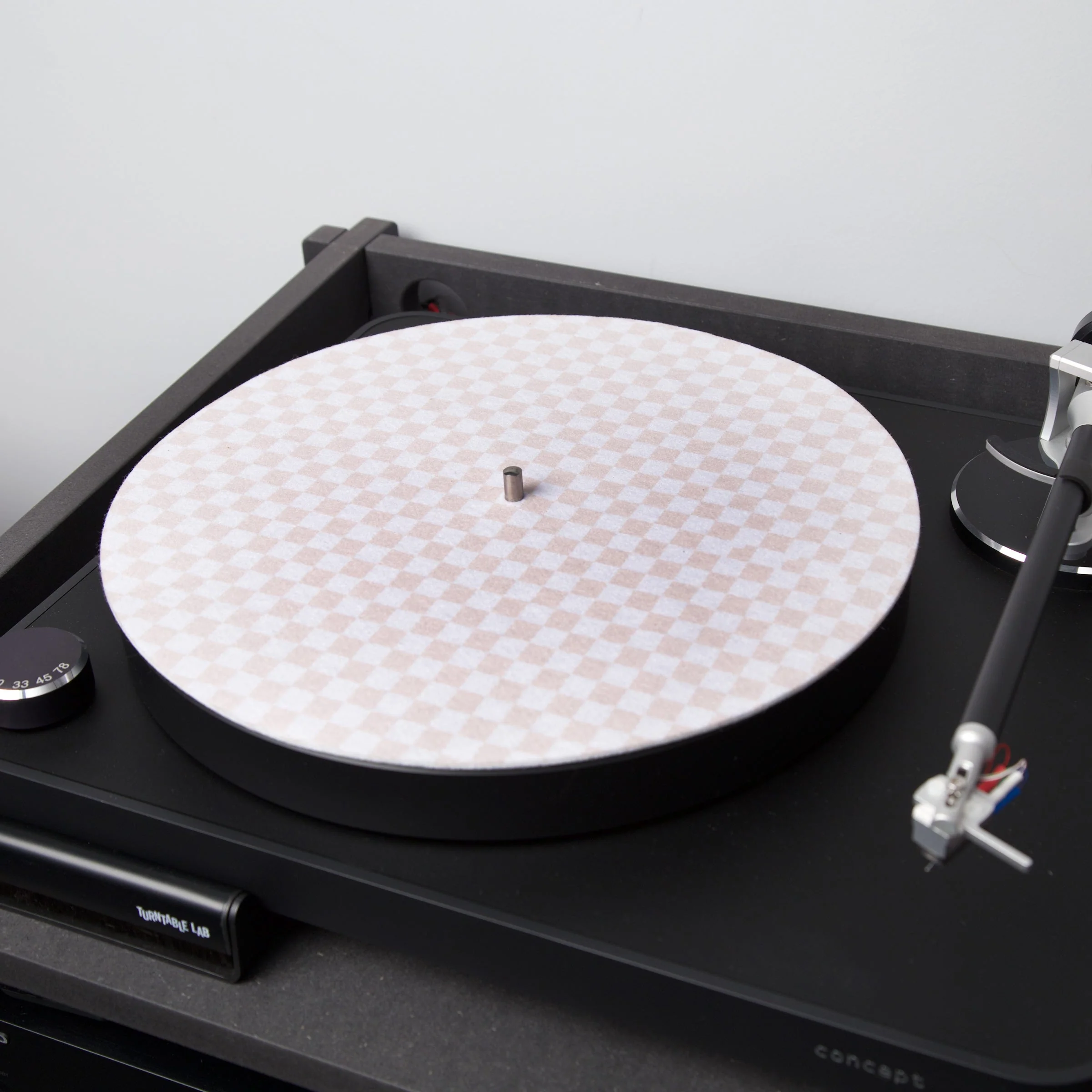 Checkmat Record Mat Slipmat - Image 3
