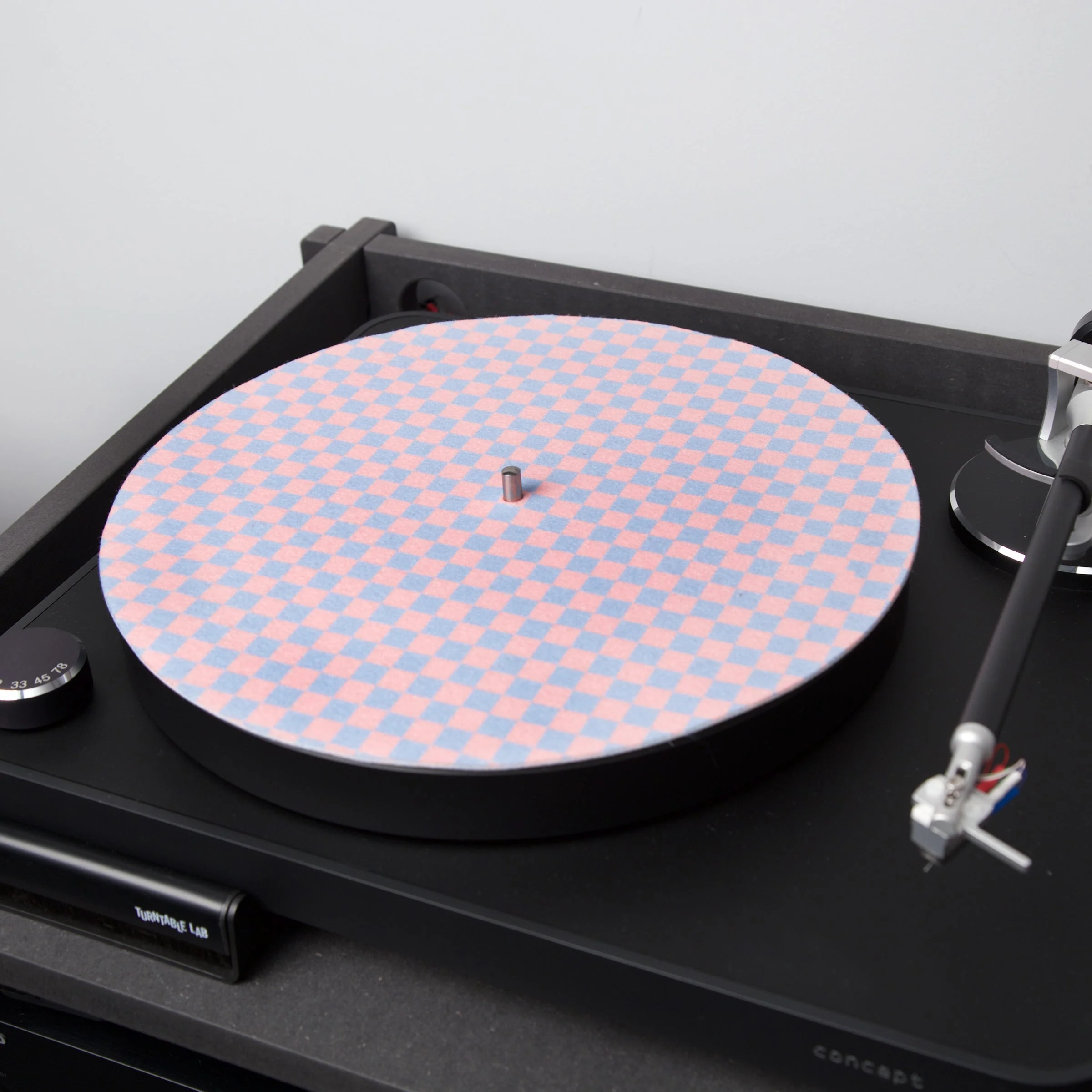 Checkmat Record Mat Slipmat - Image 5