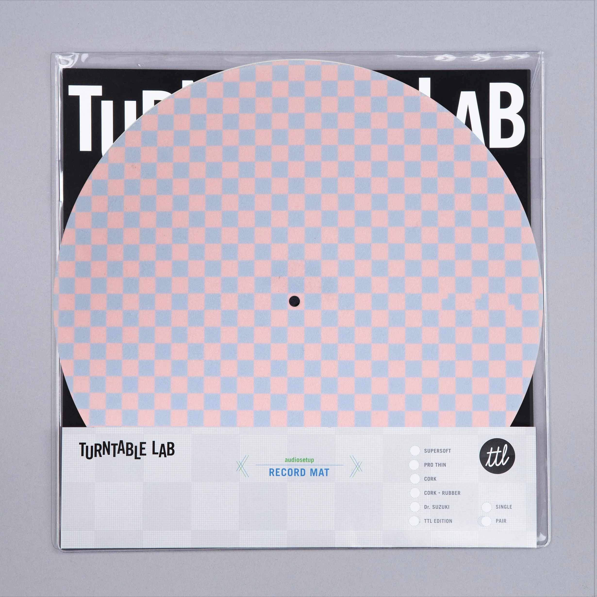 Checkmat Record Mat Slipmat - Image 6