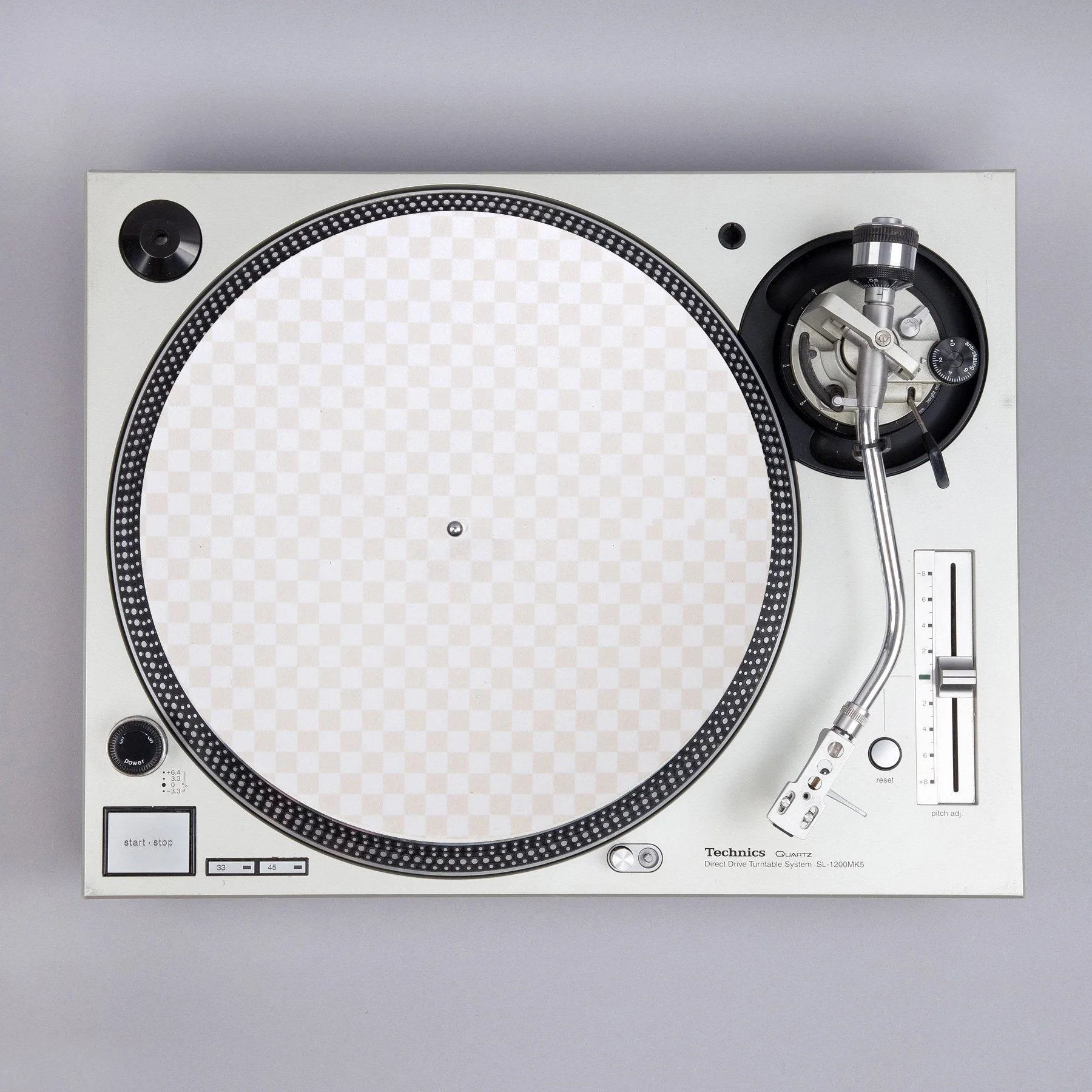 Checkmat Record Mat Slipmat - Image 7