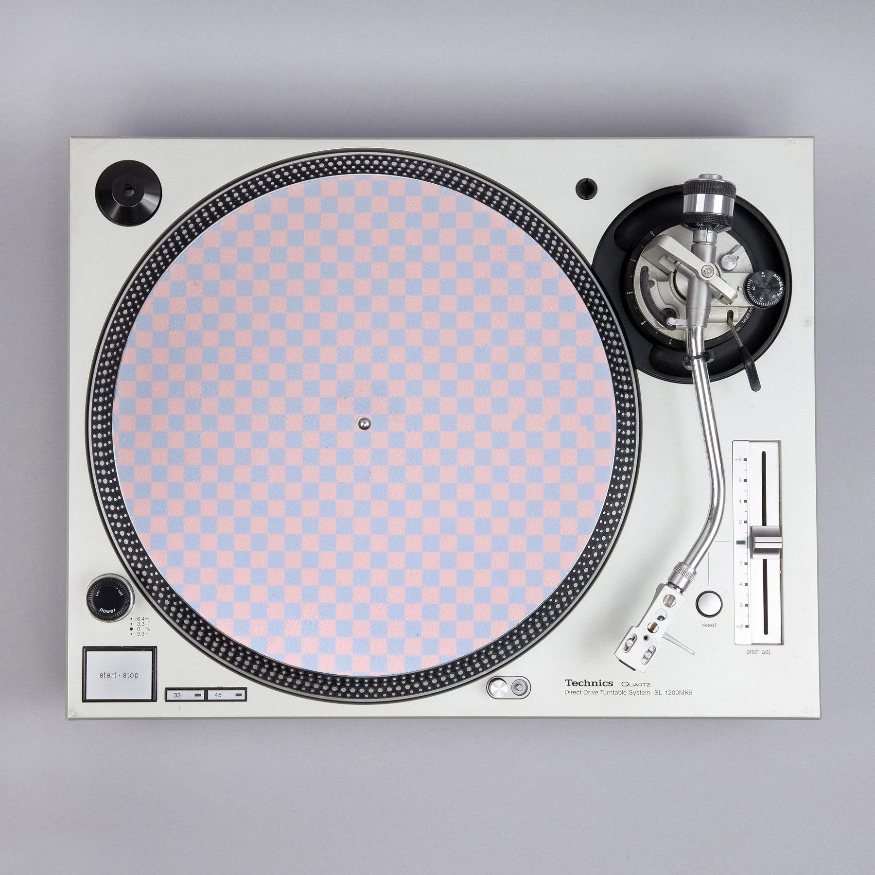 Checkmat Record Mat Slipmat - Image 9