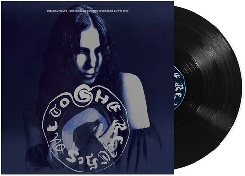 Chelsea Wolfe - She Reaches Out To She Reaches Out To She