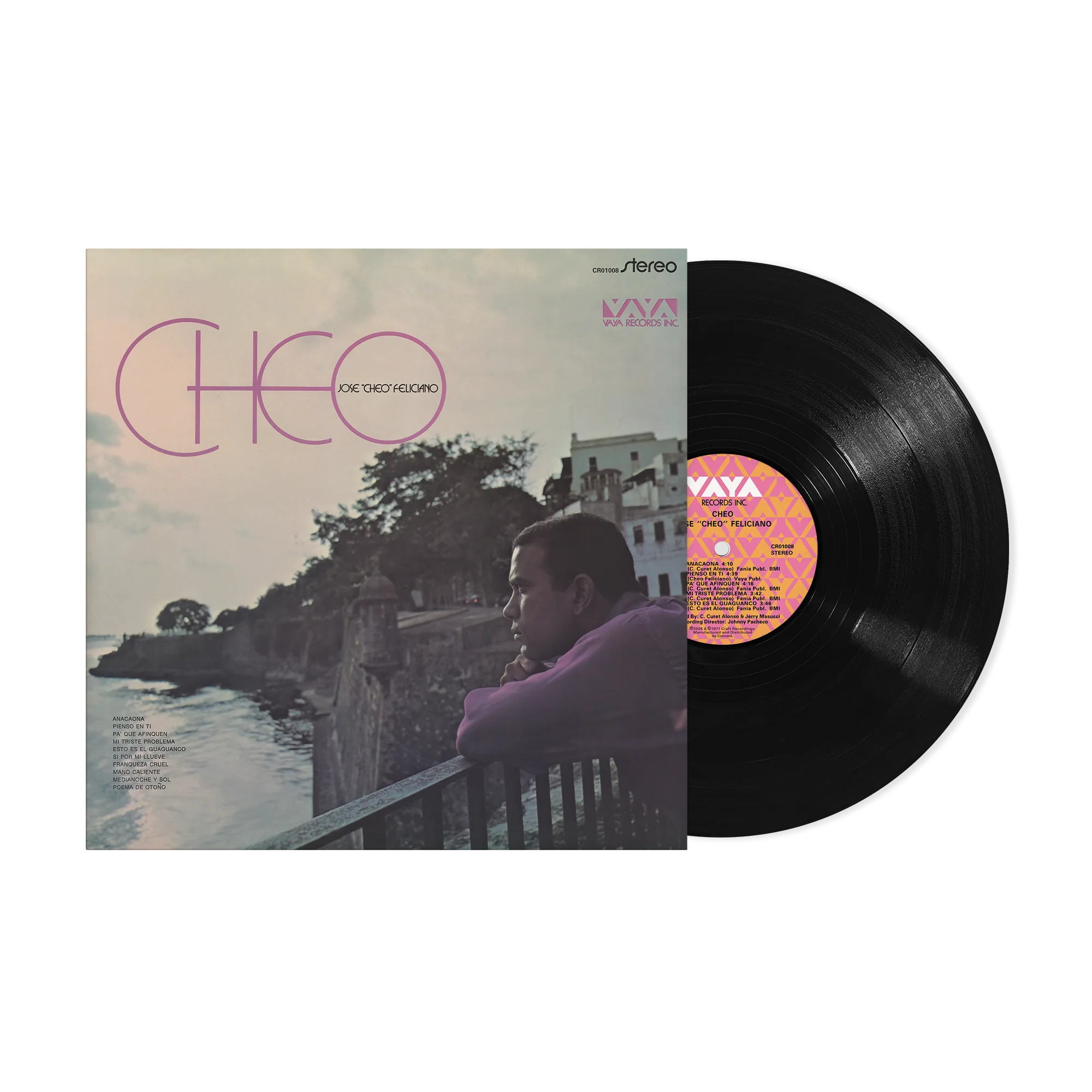 Cheo Feliciano - Cheo