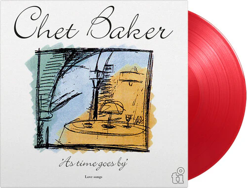 Chet Baker - As Time Goes By: Love Songs - Image 2