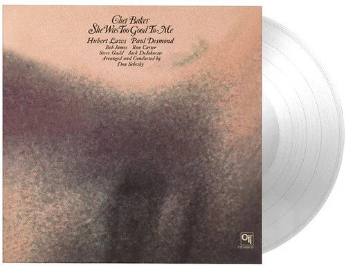 Chet Baker - She Was Too Good to Me [Crystal Clear]