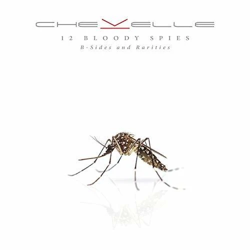 Chevelle - 12 Bloody Spies: B-sides And Rarities - Image 2