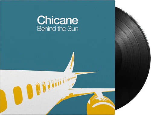 Chicane - Behind The Sun [Gatefold 180-Gram Black] - Image 2