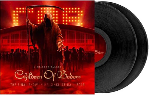 Children of Bodom - Chapter Called Children of Bodom-Final Show in Helsinki Ice Hall 2019 [2LP]