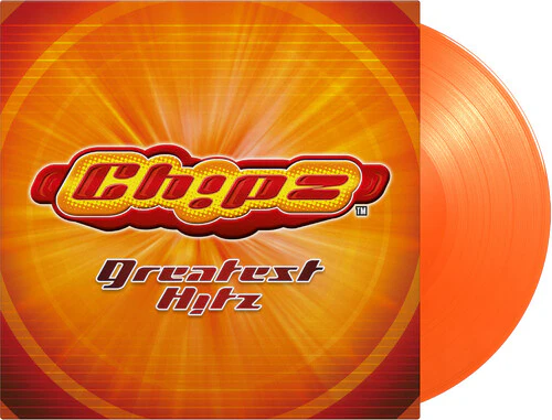Chipz - Greatest Hitz - Limited 180-Gram Orange