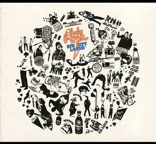 Chok Rock - Big City Loser