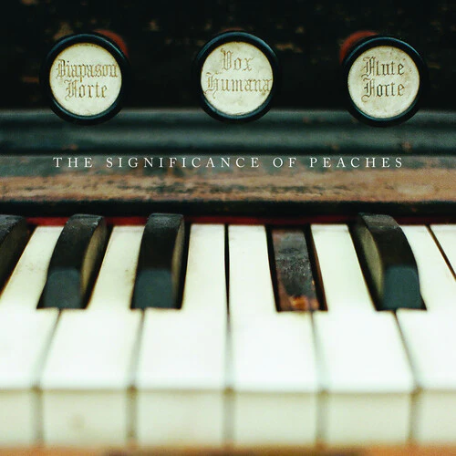 Chris Bathgate - Significance Of Peaches (ivory)