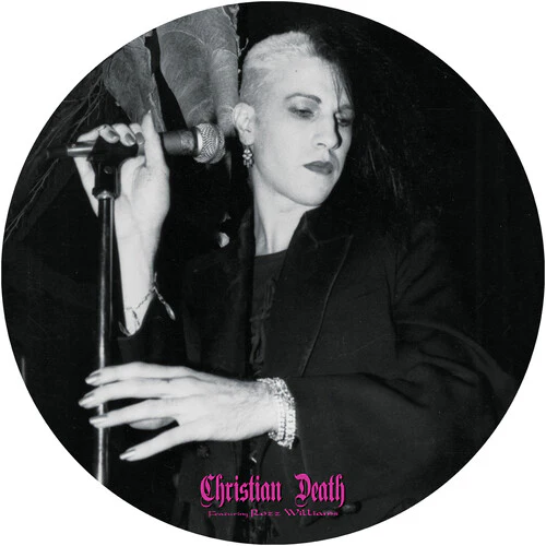 Christian Death - The Rage Of Angels (Picture Disc)