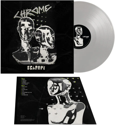 Chrome - Scaropy - Silver