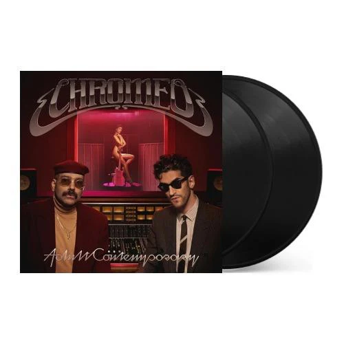 Chromeo - Adult Contemporary [2LP] - Image 2