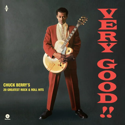 Chuck Berry - Very Good: 20 Greatest Rock & Roll Hits [Limited 180-Gram]
