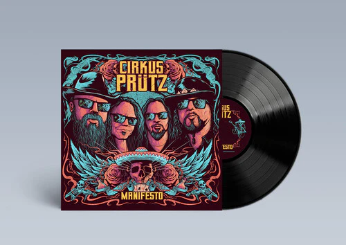 Cirkus Prutz - Manifesto