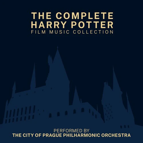 City of Prague Philharmonic Orchestra - The Complete Harry Potter Film Music Collection [3LP]