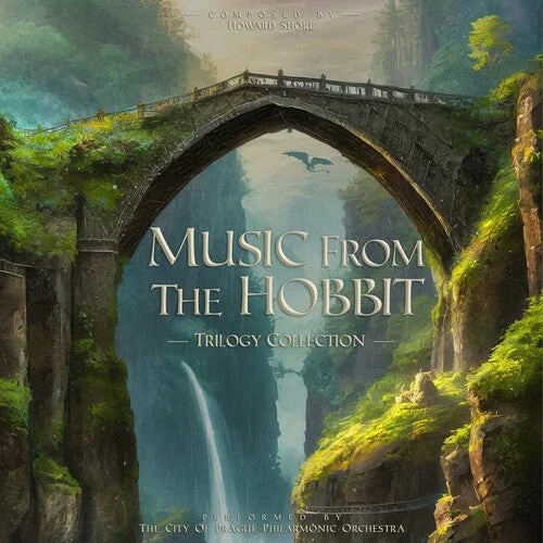 City of Prague Philharmonic Orchestra - The Hobbit: Film Music Collection (Original Soundtrack)
