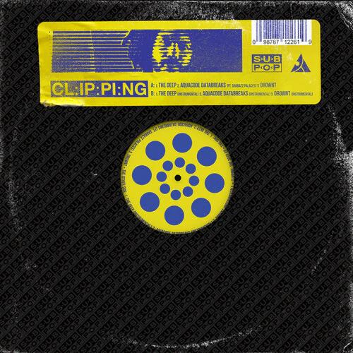 Clipping. - Deep