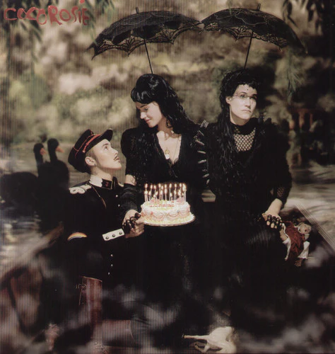 CocoRosie - The Adventures Of Ghosthorse and Stillborn