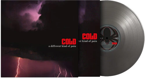 Cold - Different Kind Of Pain [Silver]