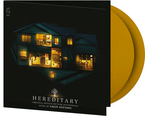 Colin Stetson - Hereditary (Original Soundtrack) [2LP Gold]