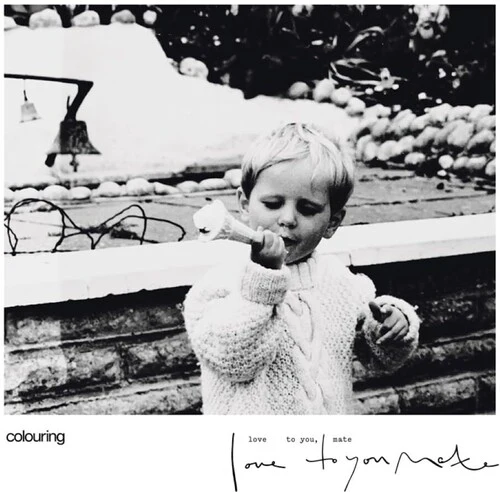 Colouring - Love To You Mate
