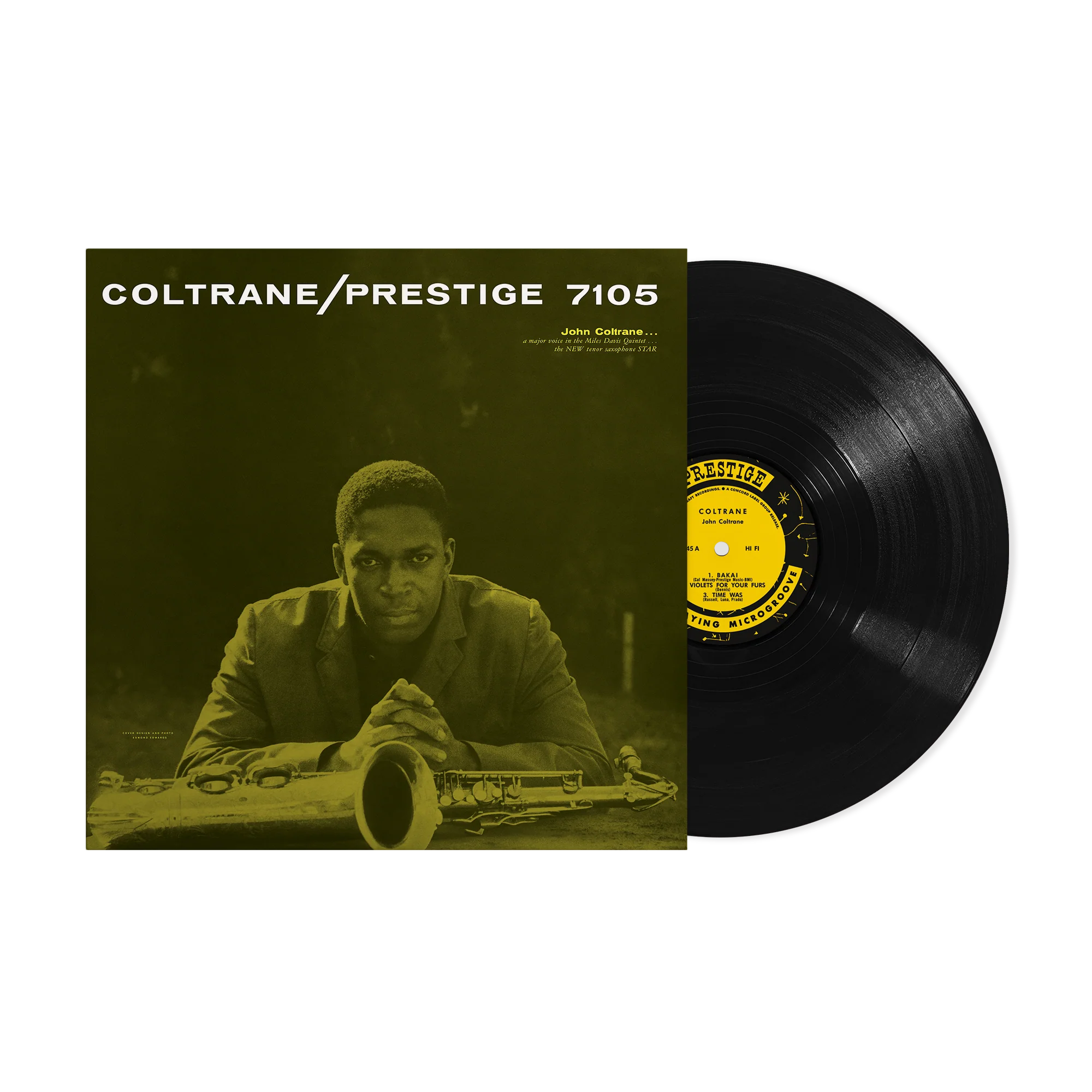 John Coltrane - Coltrane (Original Jazz Classics Series) - Image 2