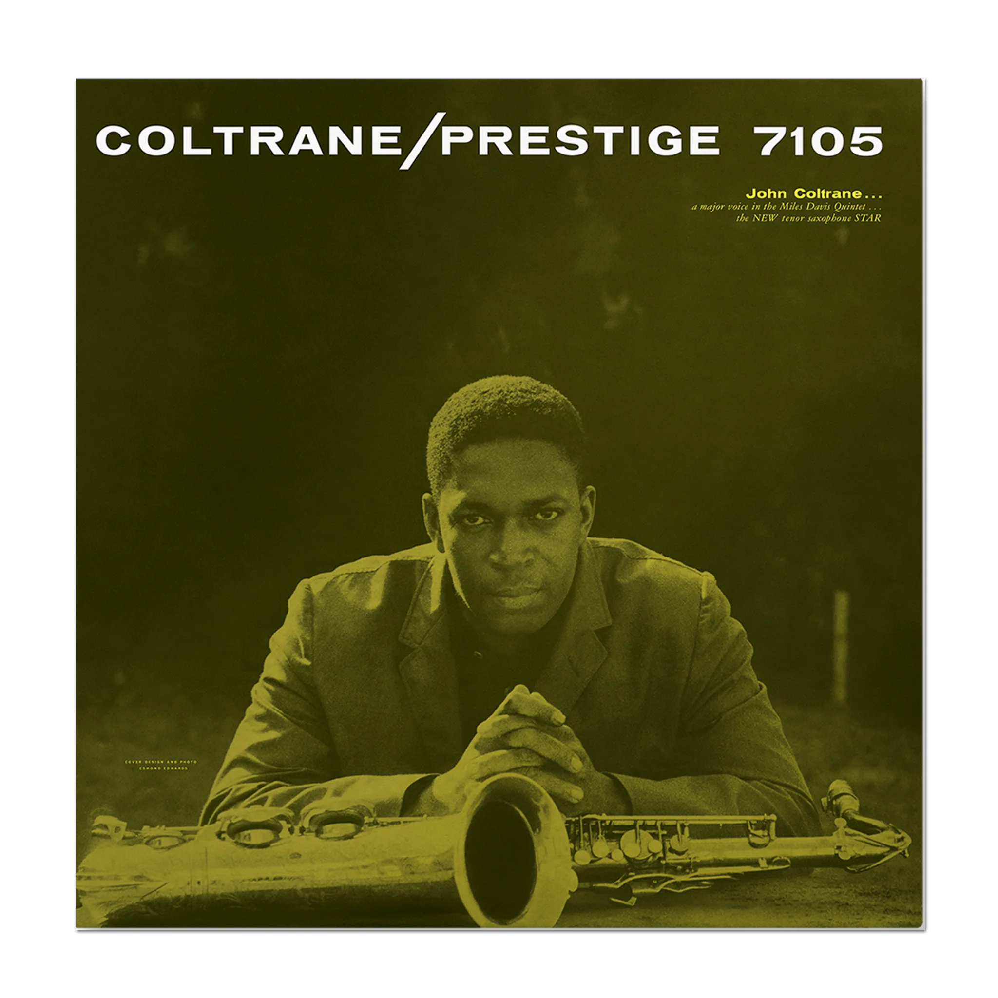 John Coltrane - Coltrane (Original Jazz Classics Series) - Image 3