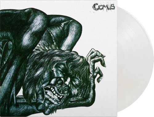 Comus - First Utterance [Limited Gatefold, 180-Gram Crystal Clear] - Image 2