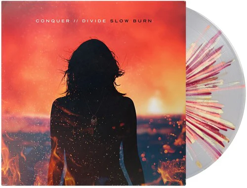 Conquer Divide - Slow Burn [Splatter]