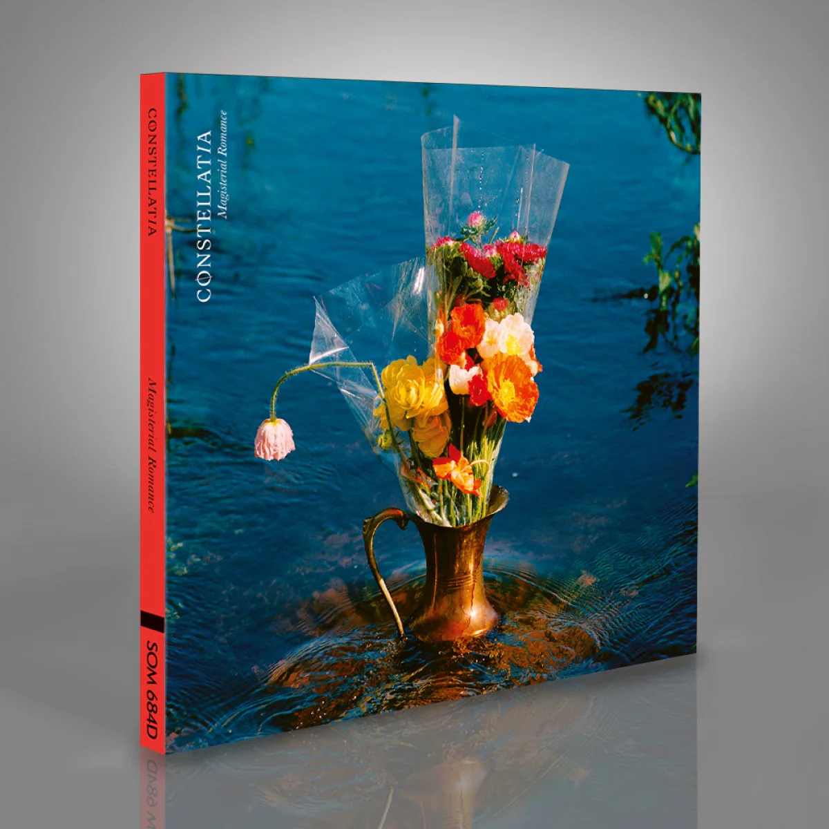 Constellatia - Magisterial Romance [CD / Vinyl] - Image 4