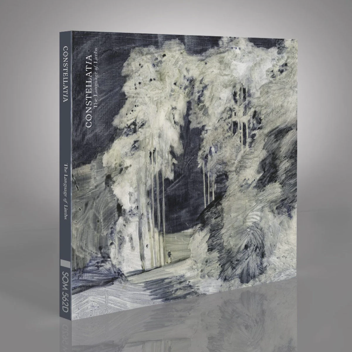 Constellatia - The Language Of Limbs [CD / Vinyl] - Image 3